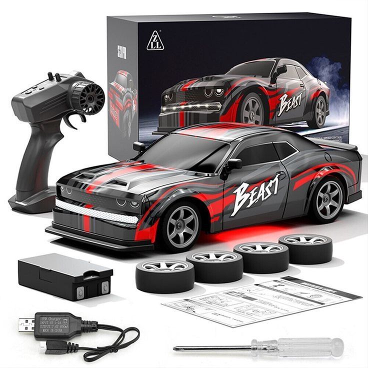 Remote Control Toys