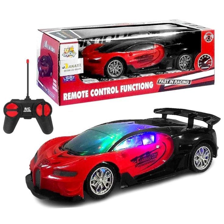 ZLL Beast Remote Control Car view 2