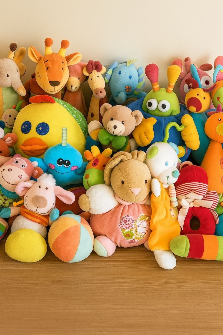 Toys & Soft Toys