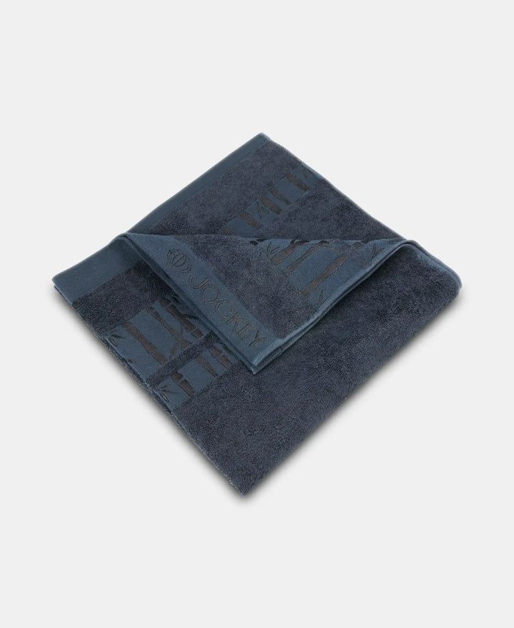 Jockey Towel #T161 Navy view 3
