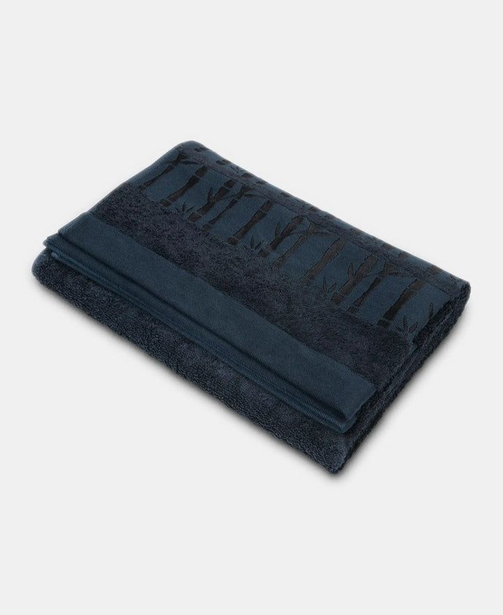 Jockey Towel #T161 Navy view 4