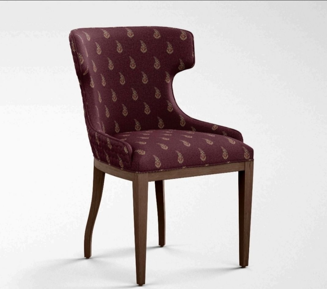 Durbar Velvet Sr VT 941 by Linens Studio view 2