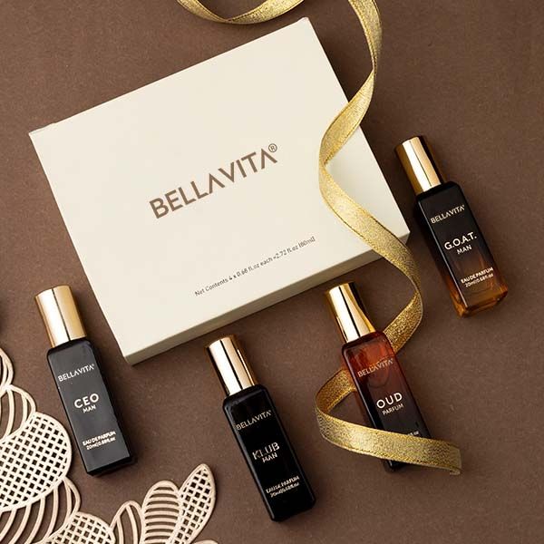 Bellavita Mans Fragrance Set view 2