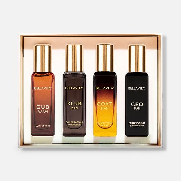 Bellavita Mans Fragrance Set view 3