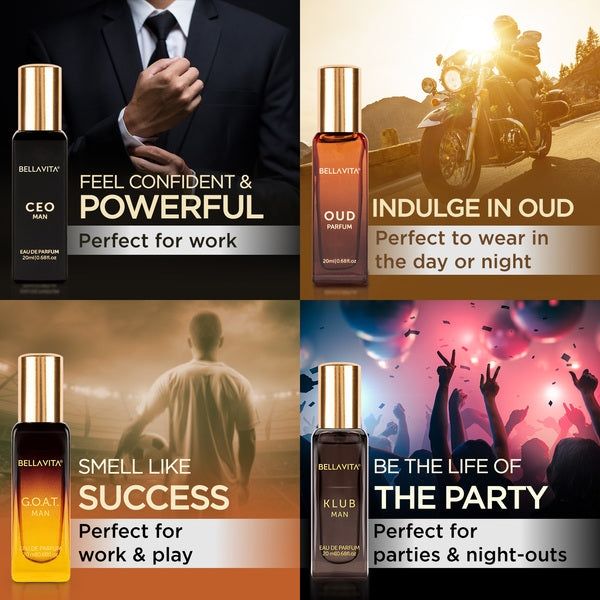 Bellavita Mans Fragrance Set view 4