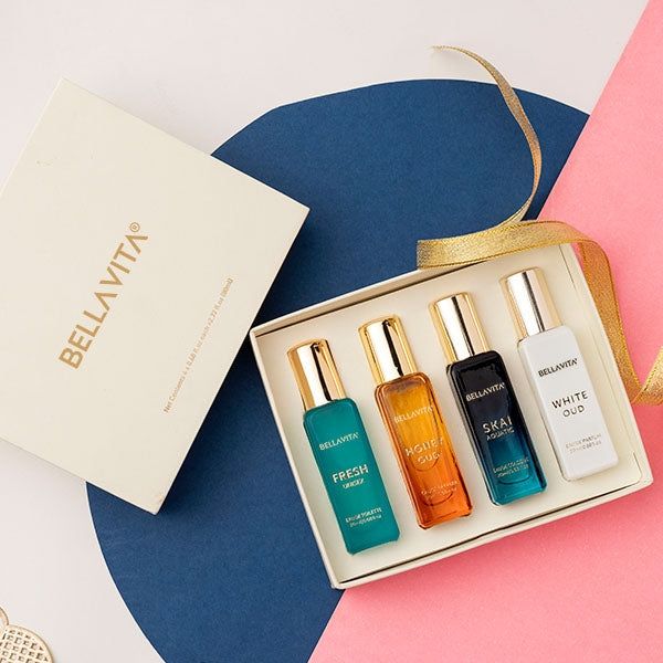Bellavita Fragrance Set 4 Piece view 2