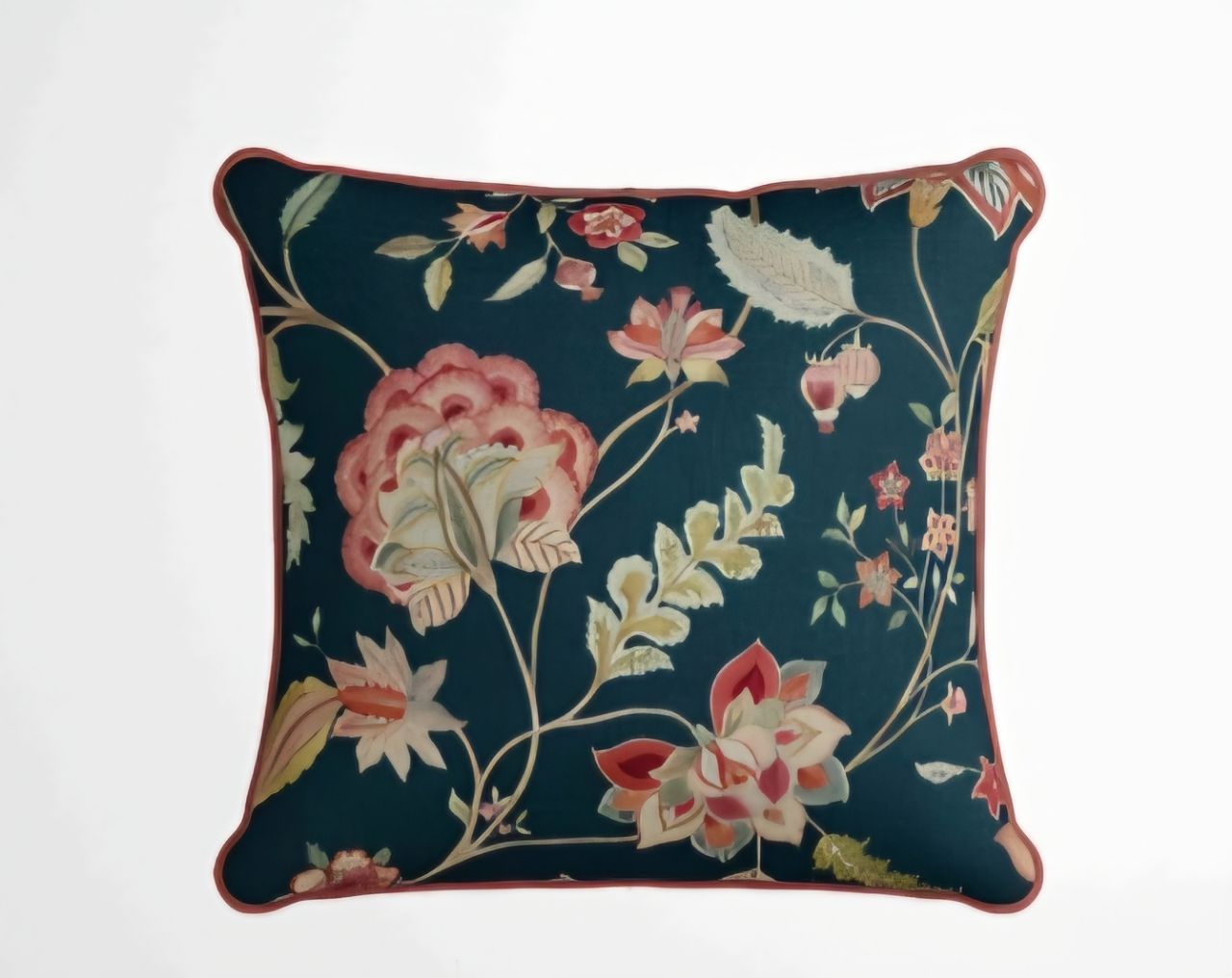 Durbar Velvet Sr No VT 925 by Linens Studio view 3