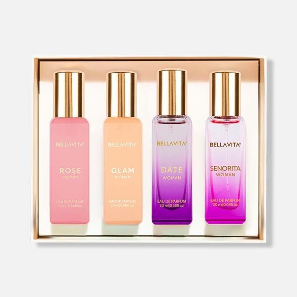 Bellavita Fragrance Set Woman