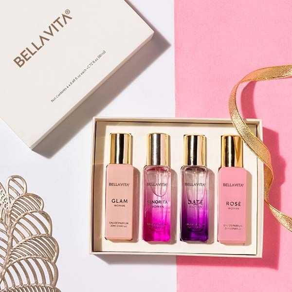 Bellavita Fragrance Set Woman view 2