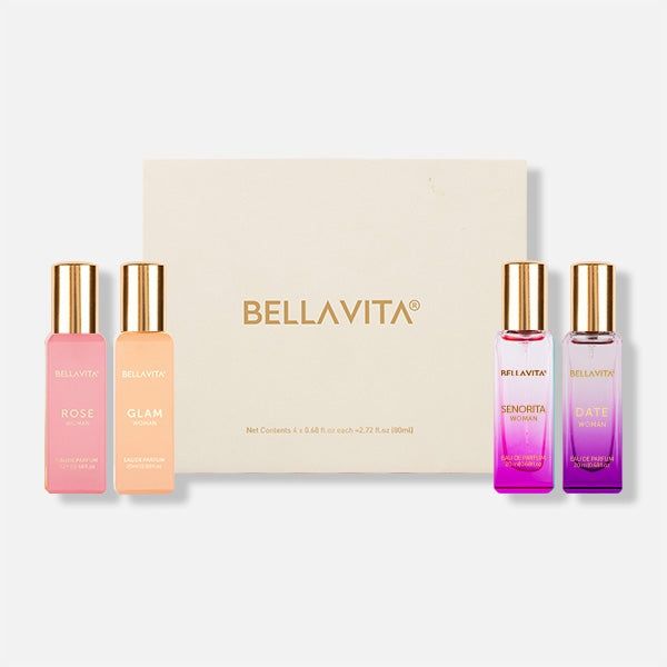 Bellavita Fragrance Set Woman view 3