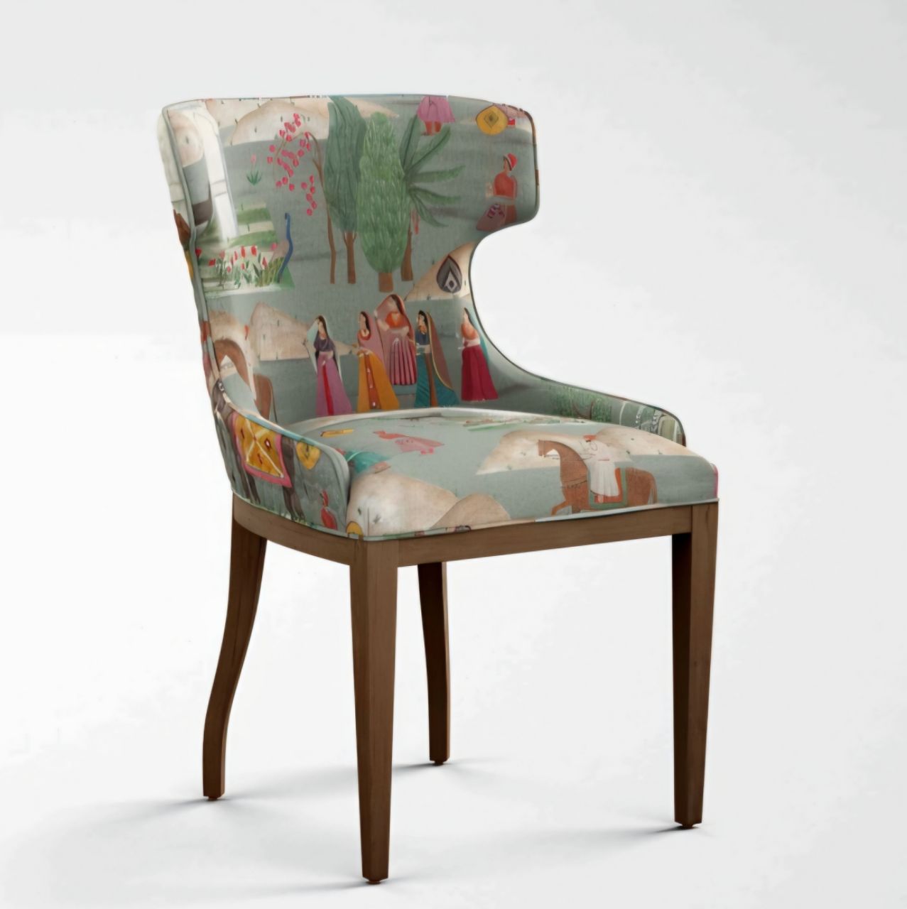 Durbar Velvet Sr No VT 930 By LINENS STUDIO view 2
