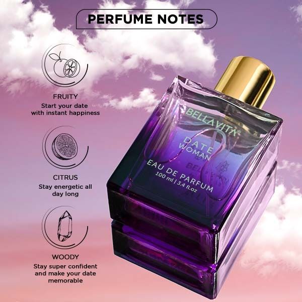 Bellavita Date Woman Eau de Parfum view 3