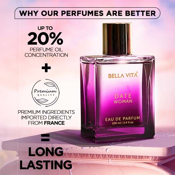 Bellavita Date Woman Eau de Parfum view 4
