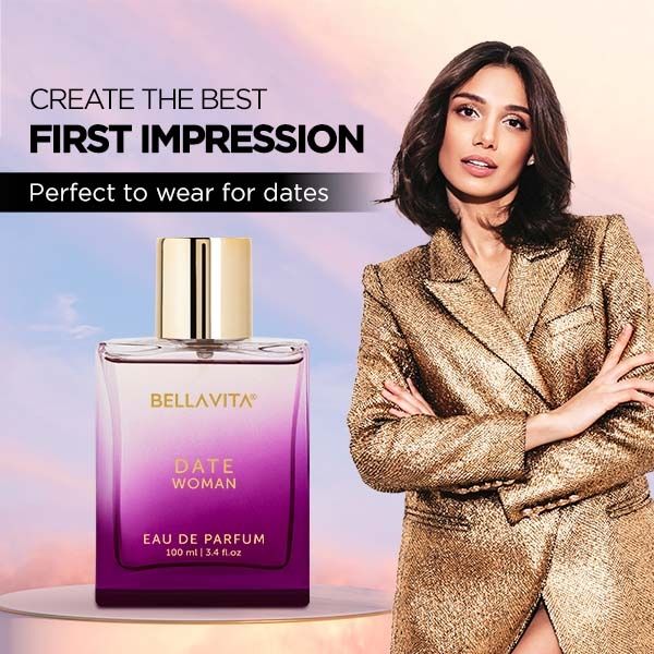 Bellavita Date Woman Eau de Parfum view 5