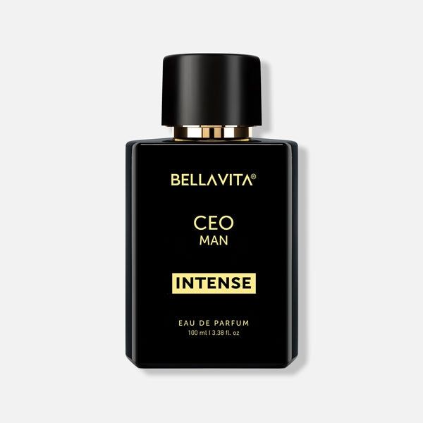 Bellavita CEO Man Intense view 2