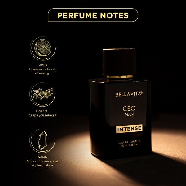 Bellavita CEO Man Intense view 4