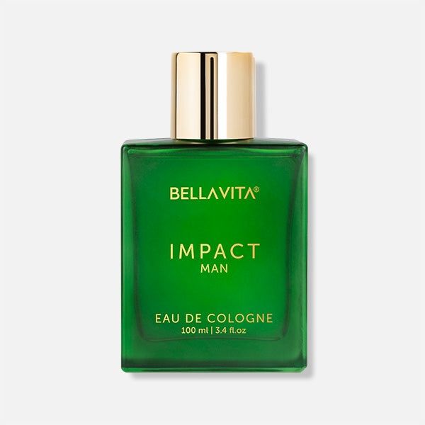 Bellavita Impact Man Eau de Cologne view 2