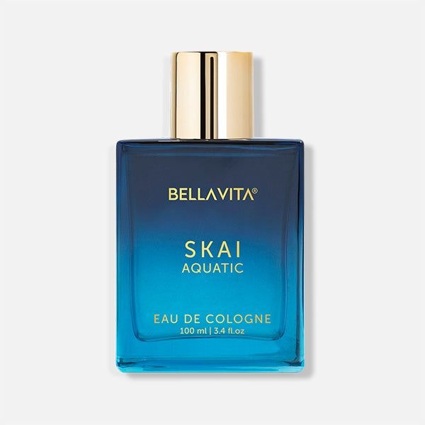 Bellavita Skai Aquatic Eau de Cologne view 2