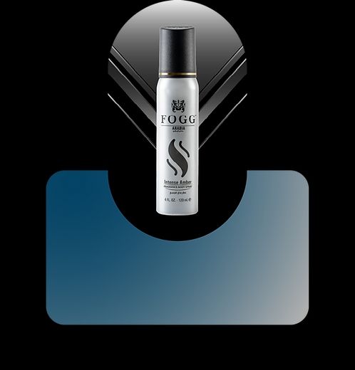 Fogg Intense Amber Body Spray view 3