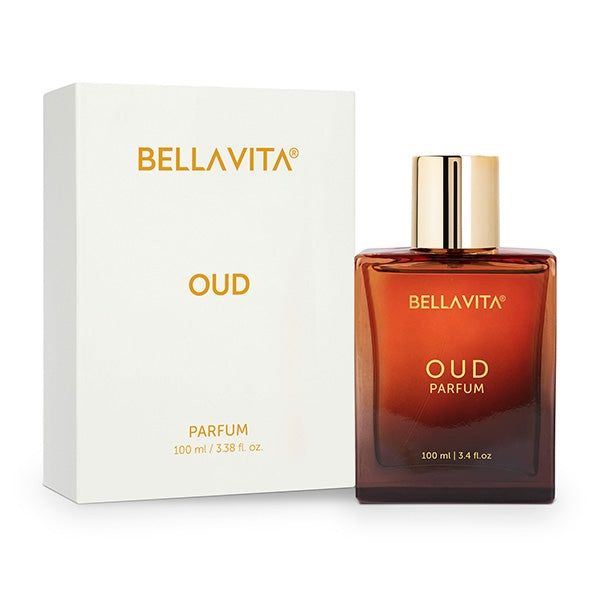 Bellavita Oud Parfum