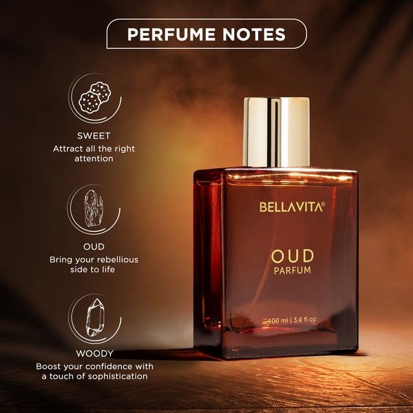 Bellavita Oud Parfum view 4