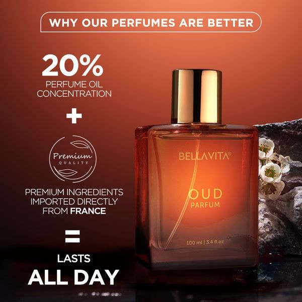 Bellavita Oud Parfum view 5