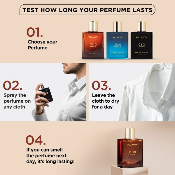 Bellavita Oud Parfum view 6