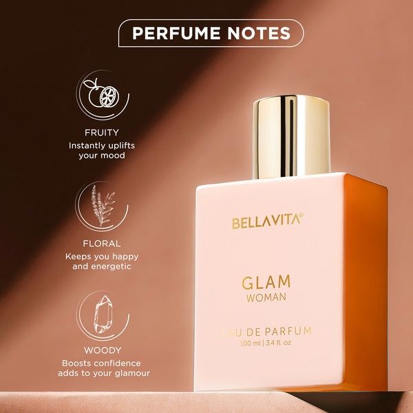 Bellavita Glam Woman Eau de Parfum view 4