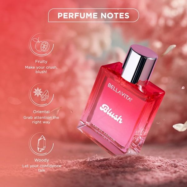 Bellavita Blush Eau de Parfum view 4