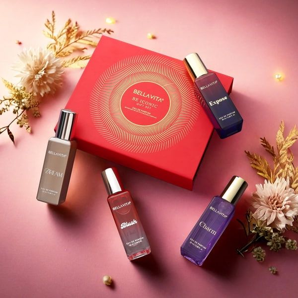 Bellavita Be Iconic Gift Set view 2