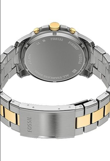 Fossil Mens Chronograph Watch FS6132I view 4