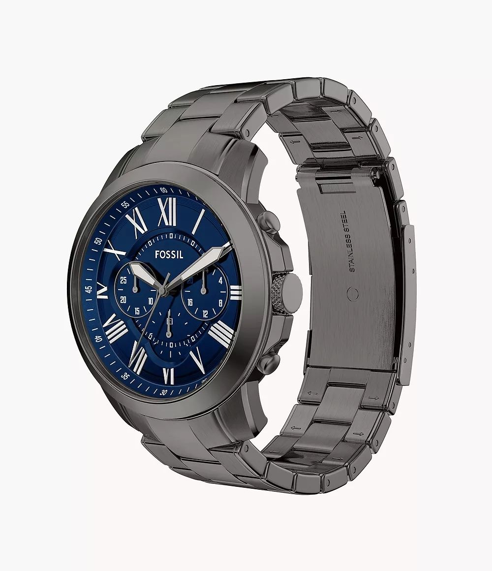 Fossil Chronograph Watch FS6133 view 2