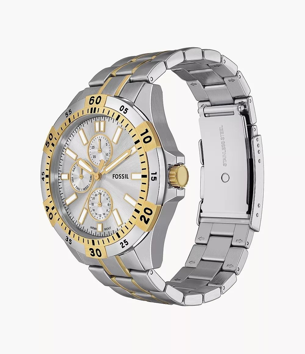 Fossil Chronograph Watch FS6148 view 2