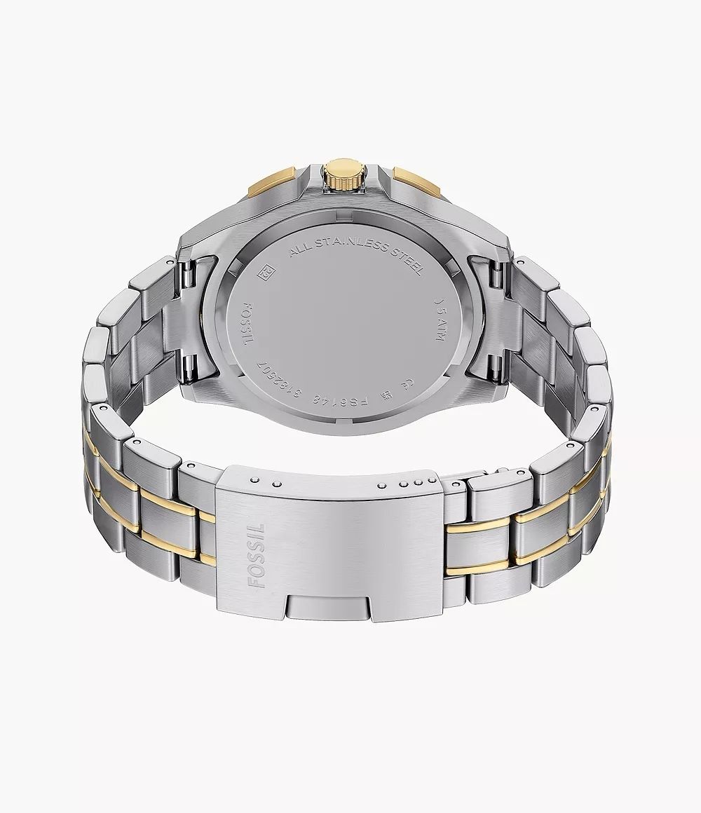 Fossil Chronograph Watch FS6148 view 4