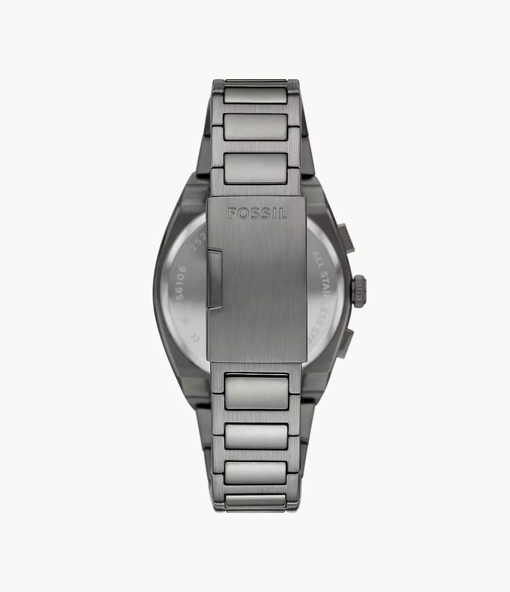 Fossil Chronograph Watch FS6107I view 2