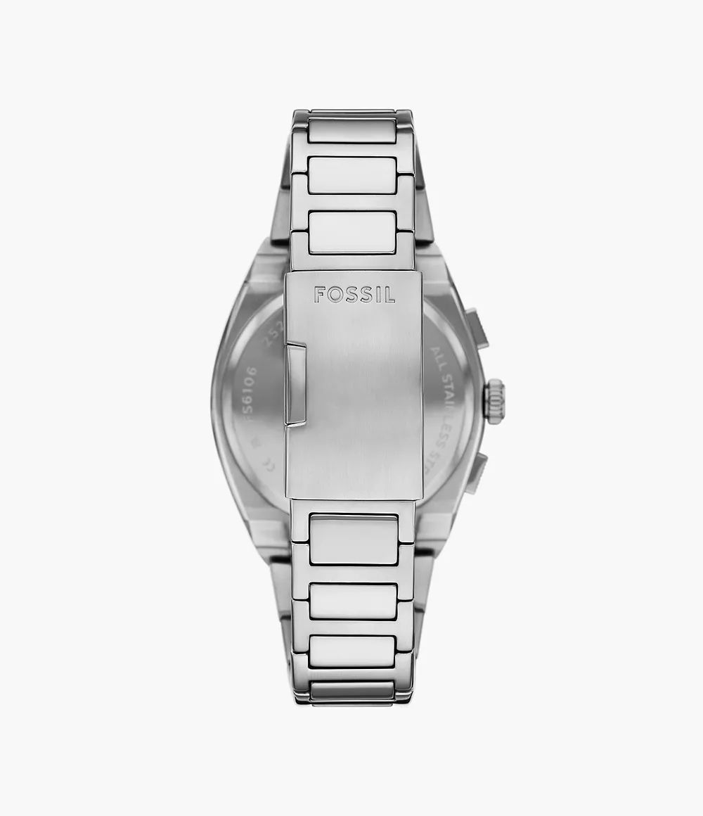 Fossil Chronograph Watch FS6105I view 2