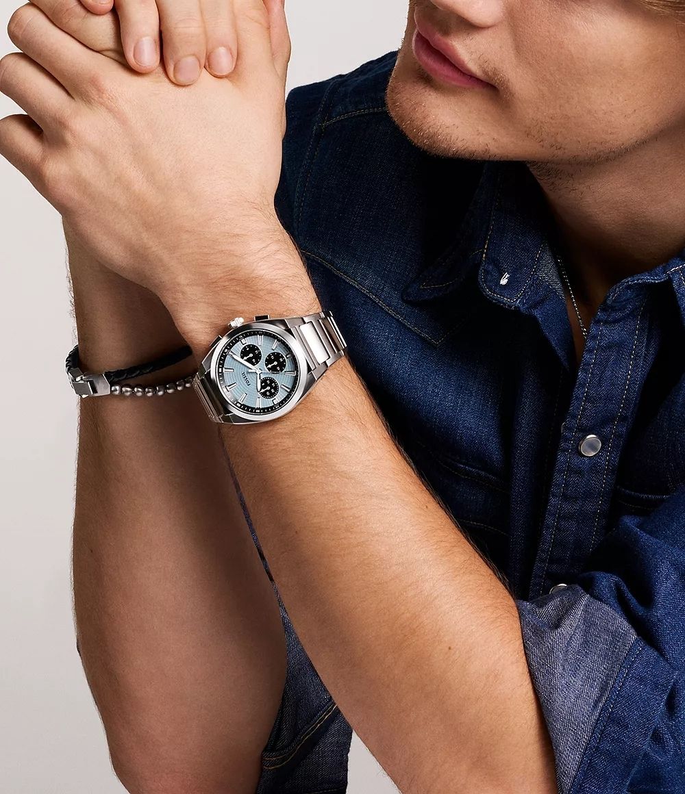 Fossil Chronograph Watch FS6105I view 4