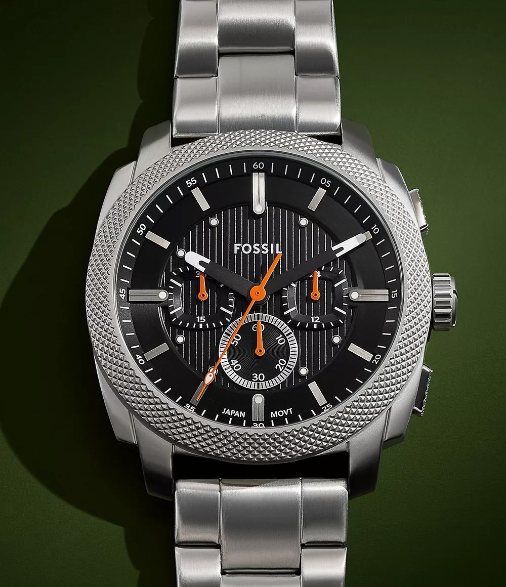Fossil Chronograph Watch FS6095I view 3