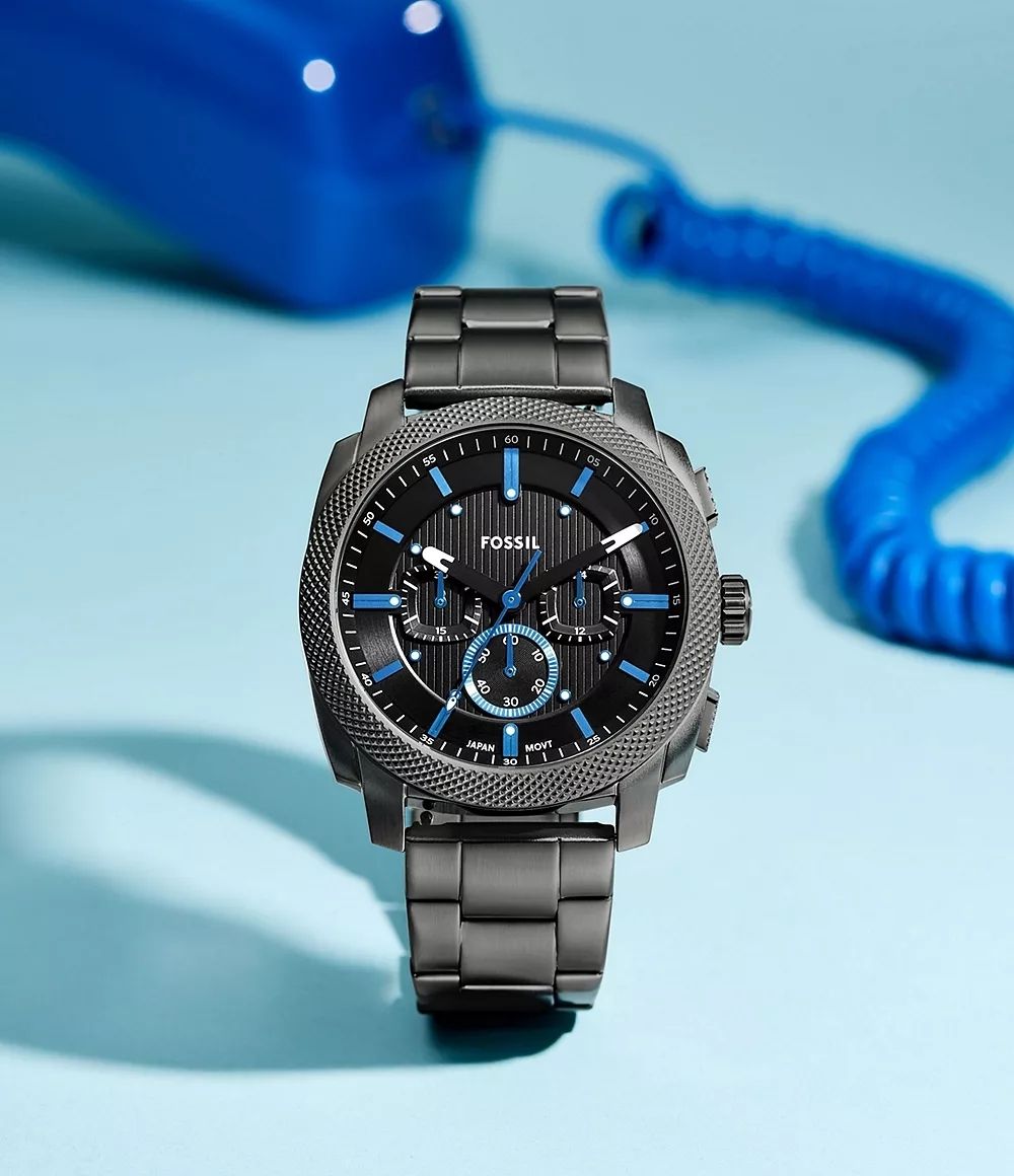 Fossil Mens Chronograph FS6098 view 3