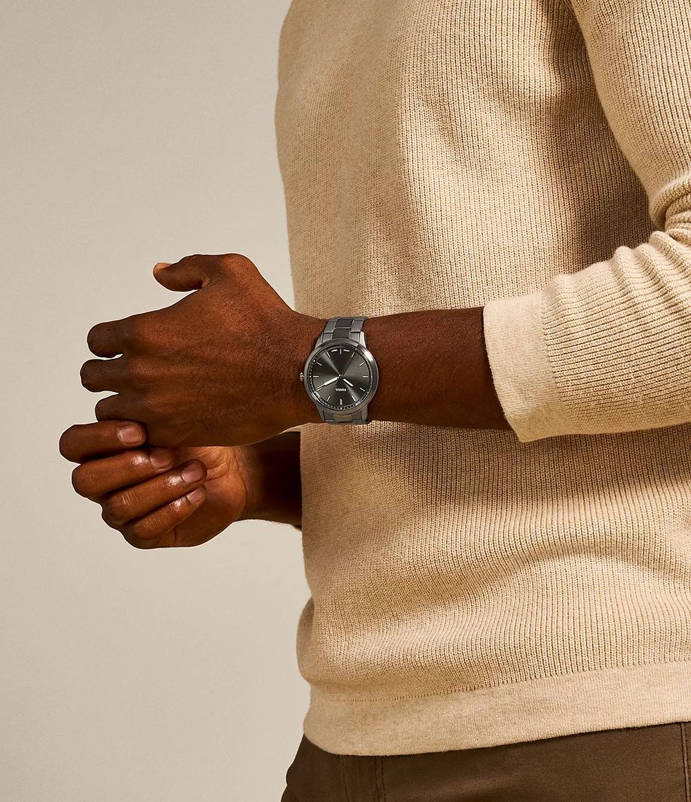 Fossil Mens Watch FS5459I view 2