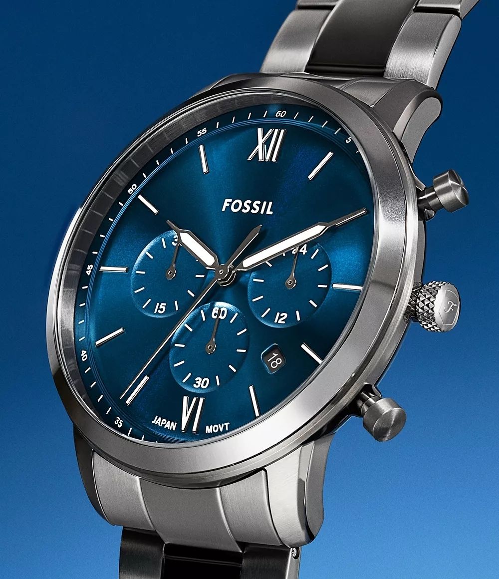 Fossil Chronograph Watch FS6111 view 3