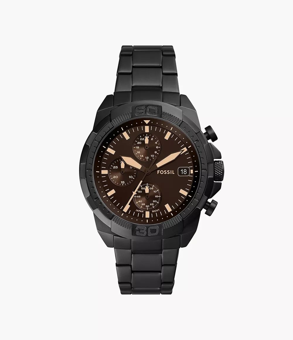 Fossil Mens Chronograph Watch FS5851
