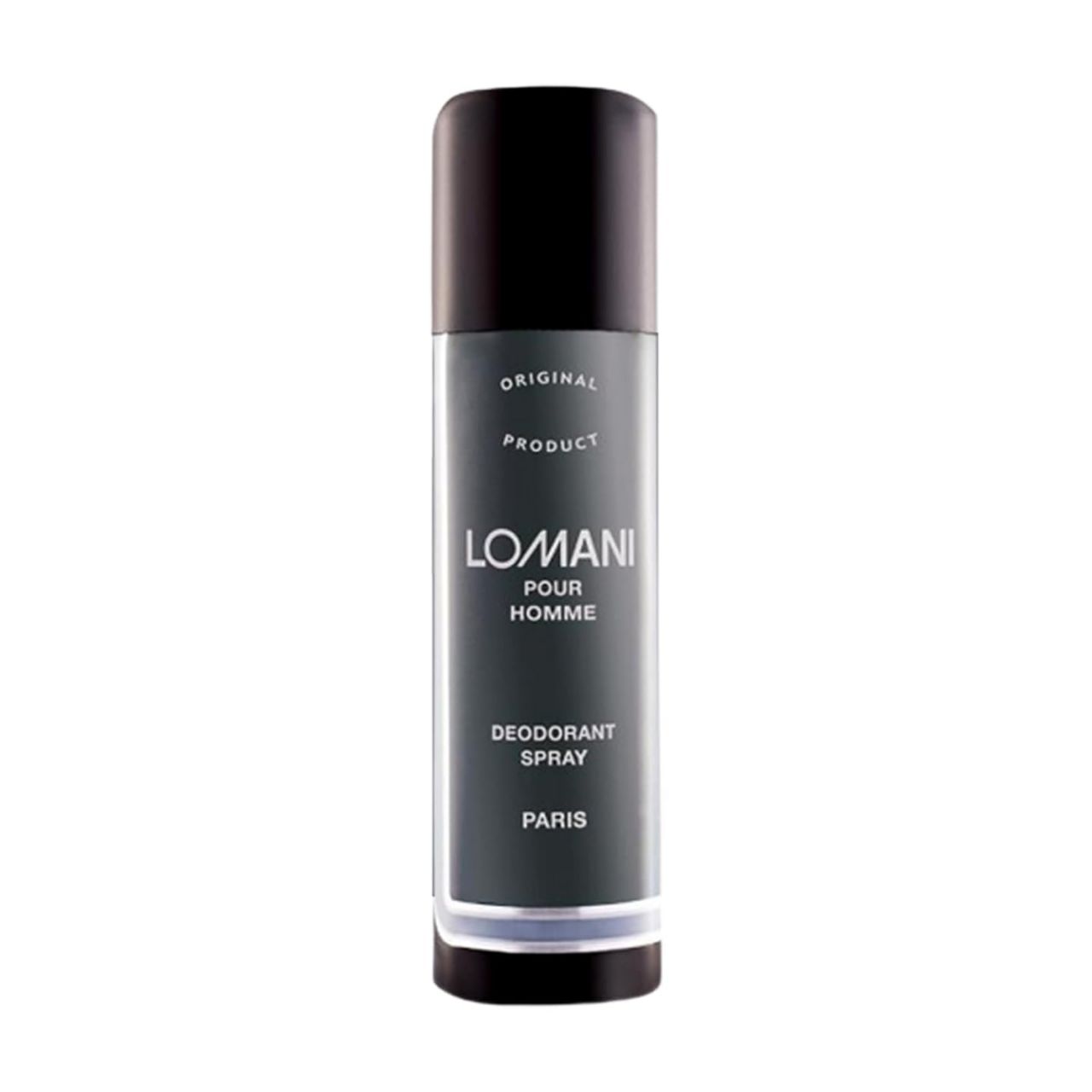 Lomani Pour Homme Deodorant Spray view 2