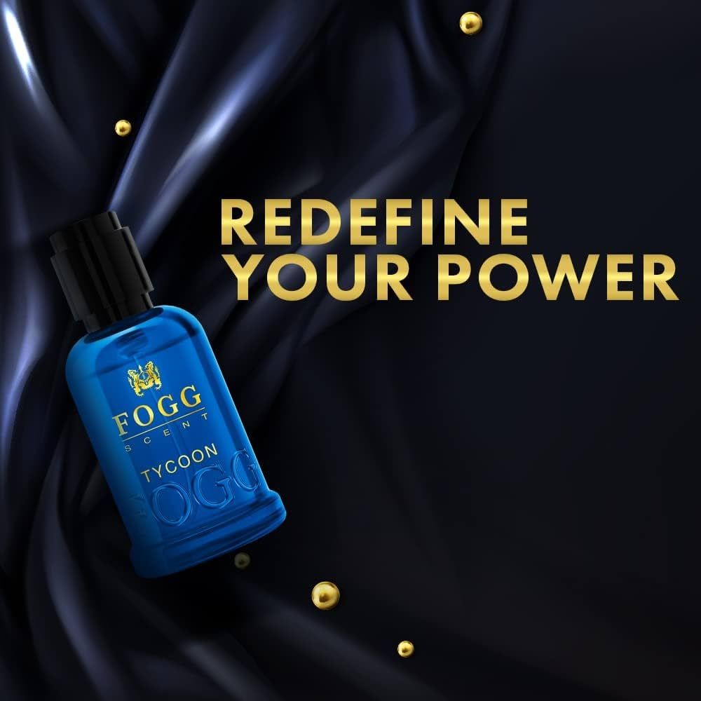 Fogg Scent Tycoon