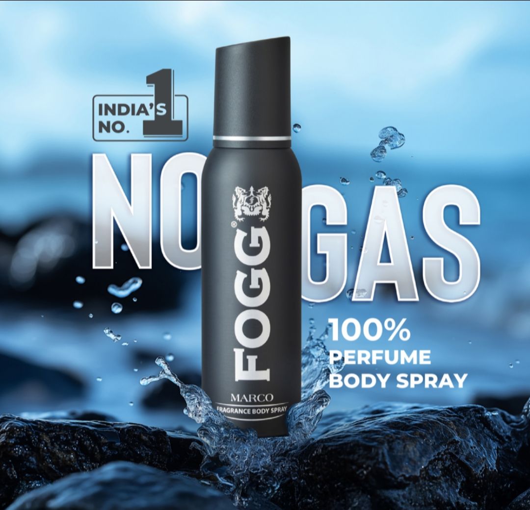 Fogg Marco Fragrance Body Spray view 2