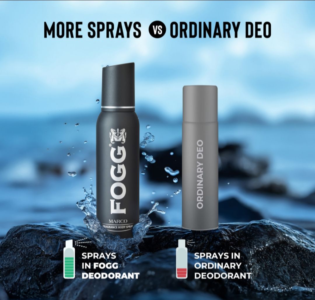 Fogg Marco Fragrance Body Spray view 4