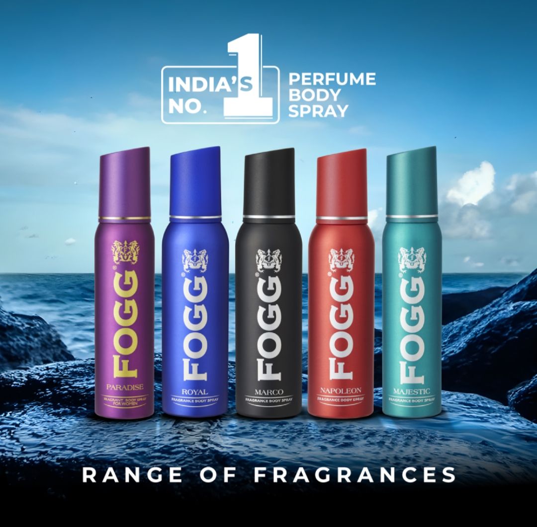 Fogg Marco Fragrance Body Spray view 6