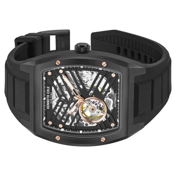 Kenneth Cole Automatic Watch KCWGZ0046103MN view 3