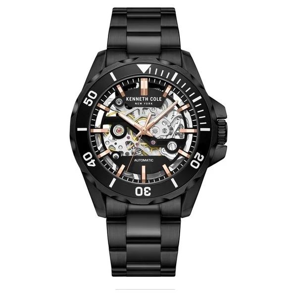 Kenneth Cole Automatic NTKCWGY0046002MN view 2