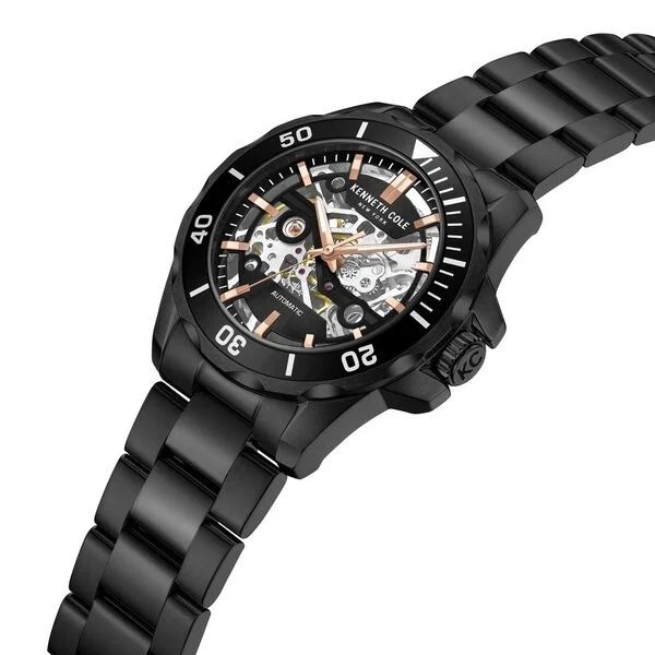 Kenneth Cole Automatic NTKCWGY0046002MN view 4